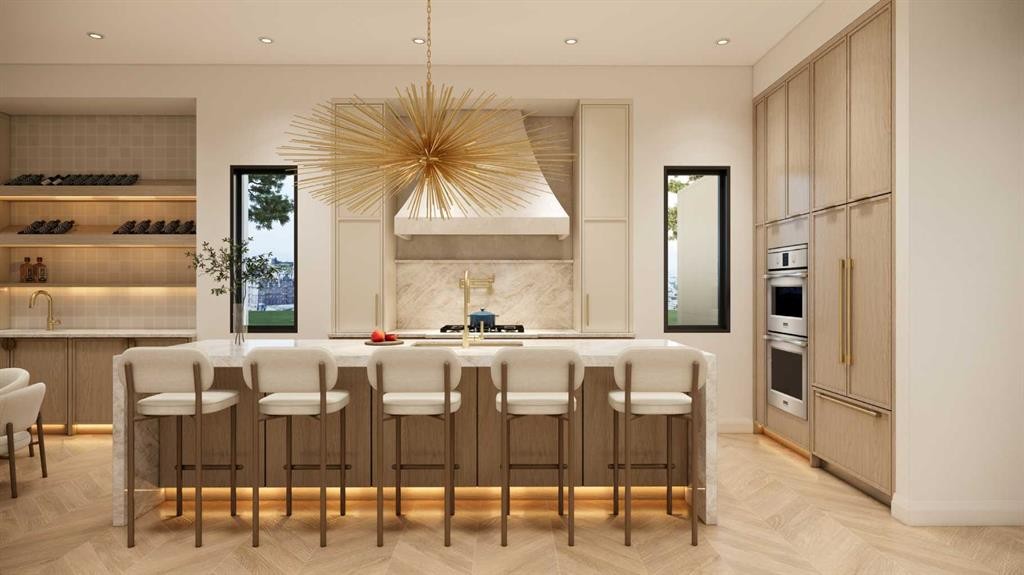 2320 54 Avenue Sw, Calgary, AB - Indoor Photo Showing Dining Room