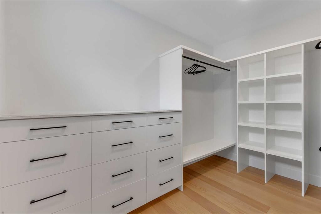 30 Roselawn Crescent Nw, Calgary, AB - Indoor With Storage