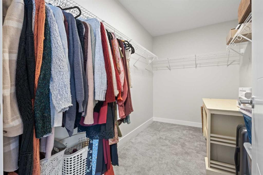 60 Ranchers View, Okotoks, AB - Indoor With Storage