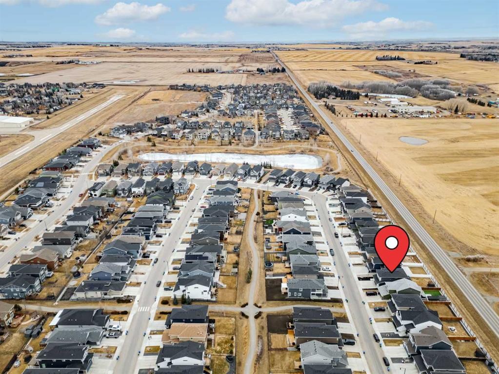 60 Ranchers View, Okotoks, AB - Outdoor With View
