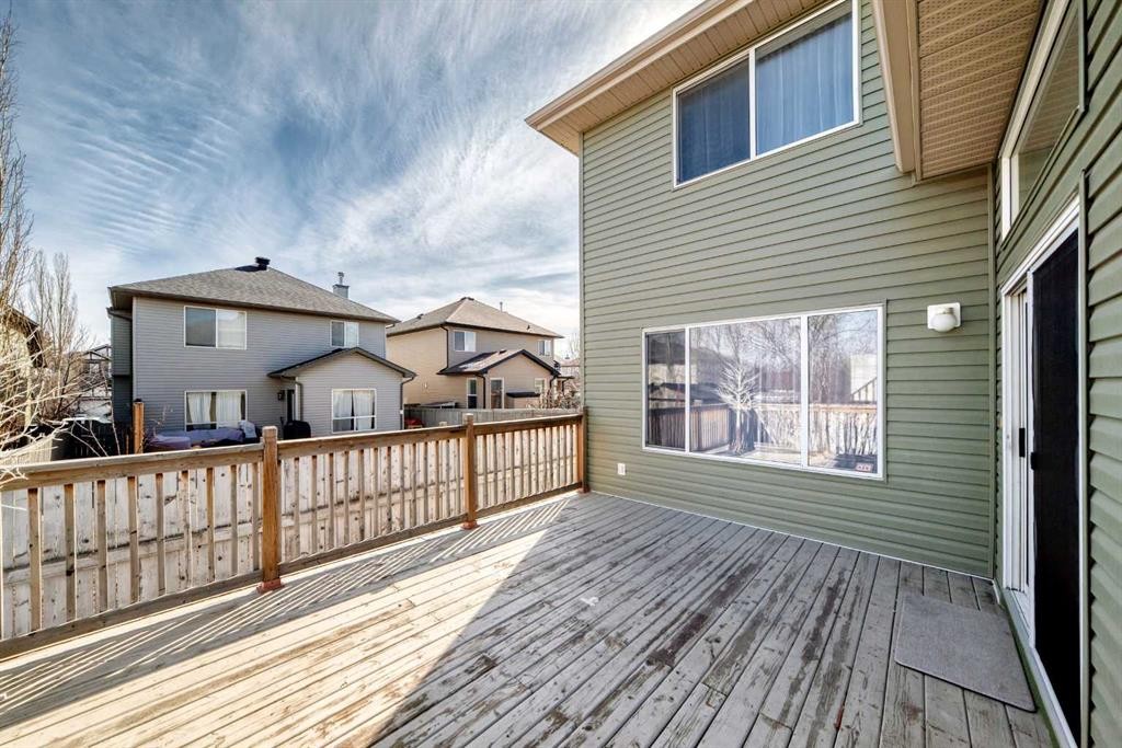 131 Somerside Crescent Sw, Calgary, AB - Outdoor With Deck Patio Veranda With Exterior