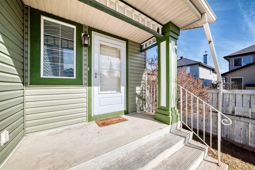 131 Somerside Crescent Sw, Calgary, AB - Outdoor With Deck Patio Veranda With Exterior