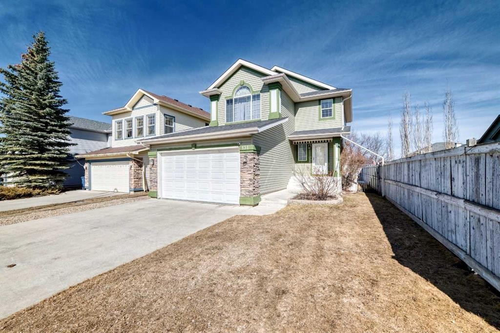 131 Somerside Crescent Sw, Calgary, AB - Outdoor