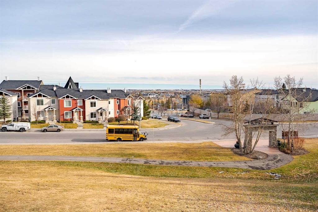 122 Panamount Drive Nw, Calgary, AB - Outdoor With View
