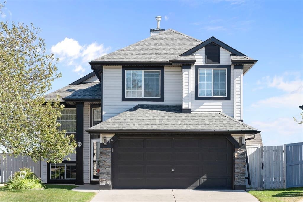 59 Panorama Hills Road Nw, Calgary, AB - Outdoor
