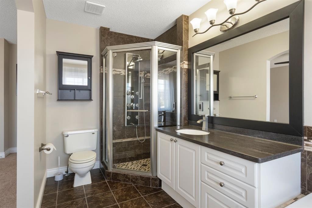 59 Panorama Hills Road Nw, Calgary, AB - Indoor Photo Showing Bathroom