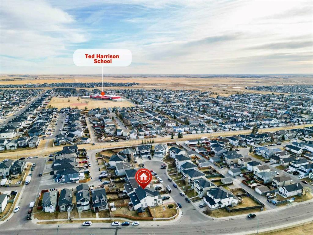 14 Taralea Bay Ne, Calgary, AB - Outdoor With View