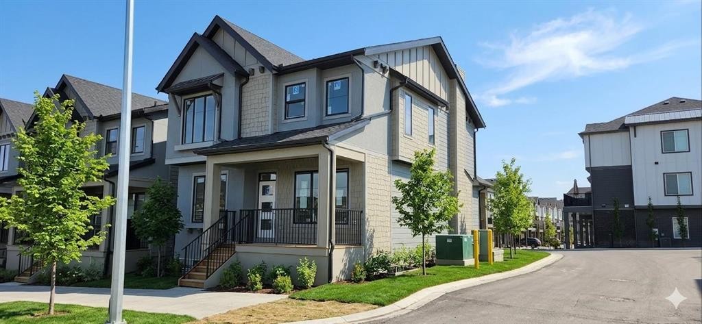 2235 81St Street Sw, Calgary, AB - Outdoor With Facade