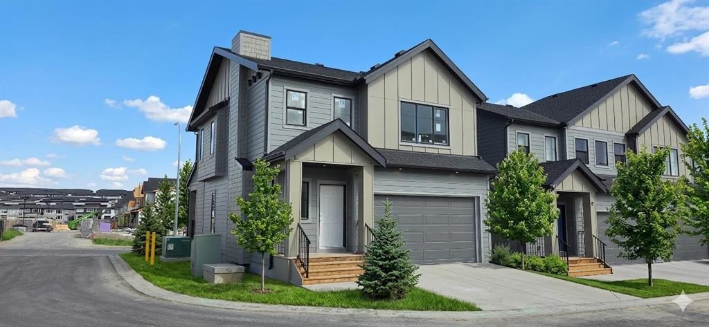 2235 81St Street Sw, Calgary, AB - Outdoor With Facade