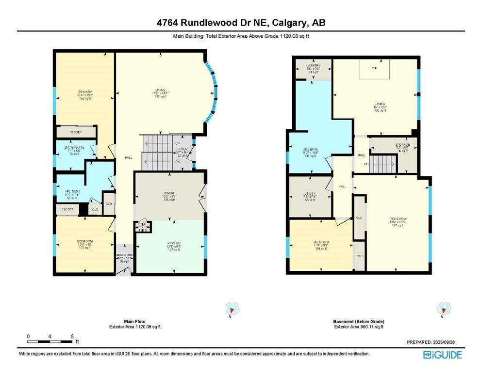 4764 Rundlewood Drive Ne, Calgary, AB - Other