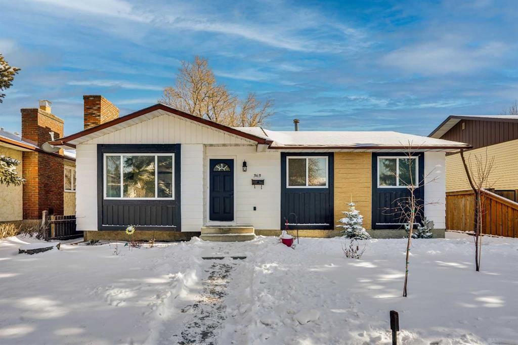 363 Templeside Circle Ne, Calgary, AB - Outdoor