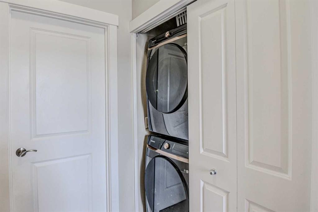 170 Skyview Ranch Road Ne, Calgary, AB - Indoor Photo Showing Laundry Room