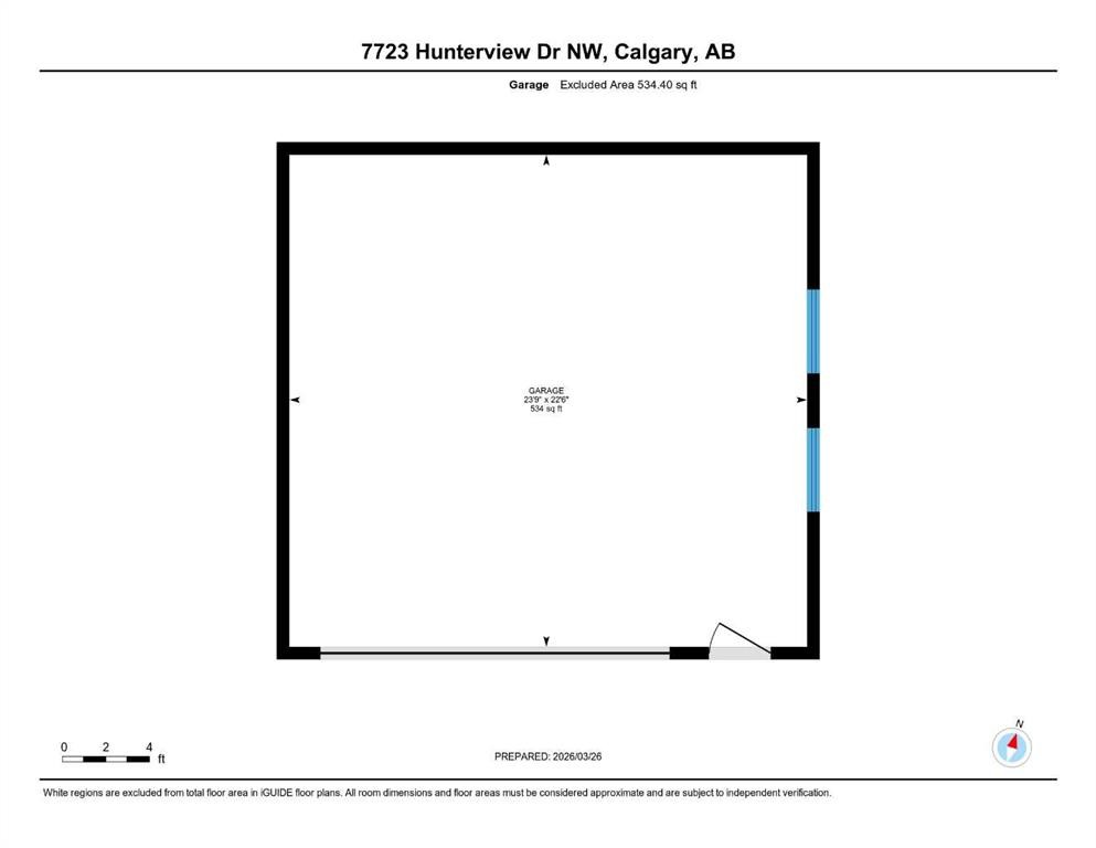 7723 Hunterview Drive Nw, Calgary, AB - Other