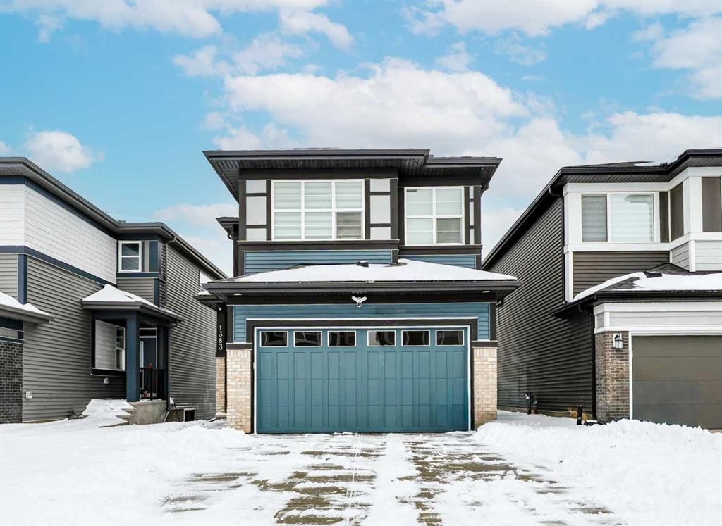1383 Cornerstone Street Ne, Calgary, AB - Outdoor