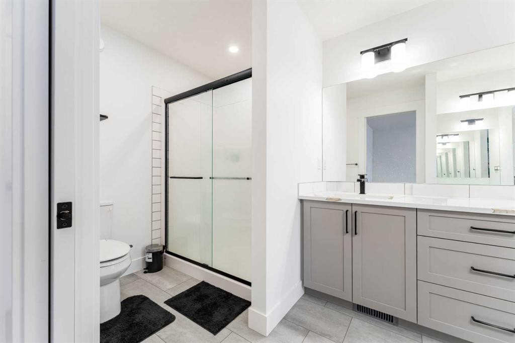 1383 Cornerstone Street Ne, Calgary, AB - Indoor Photo Showing Bathroom