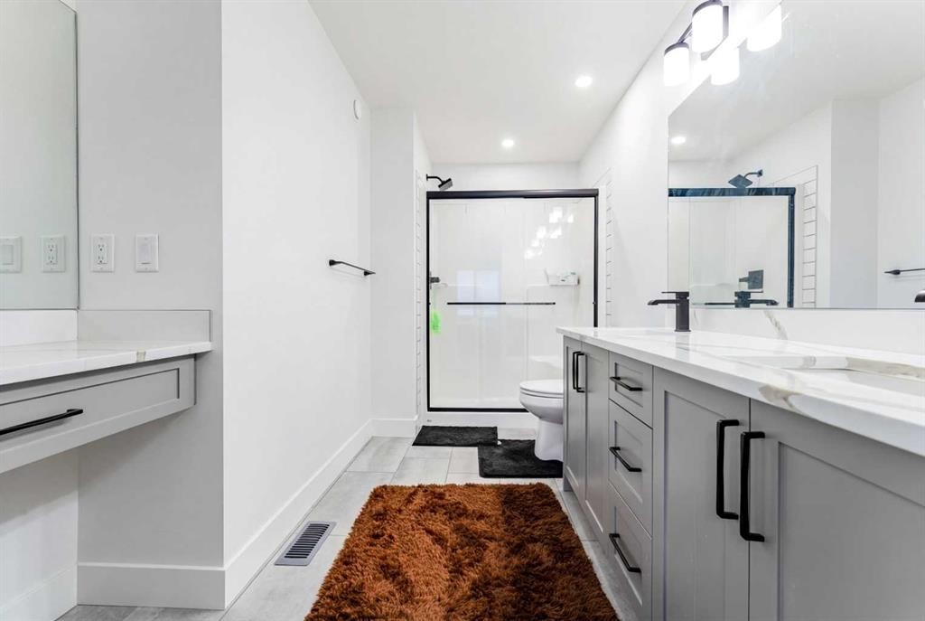 1383 Cornerstone Street Ne, Calgary, AB - Indoor Photo Showing Bathroom