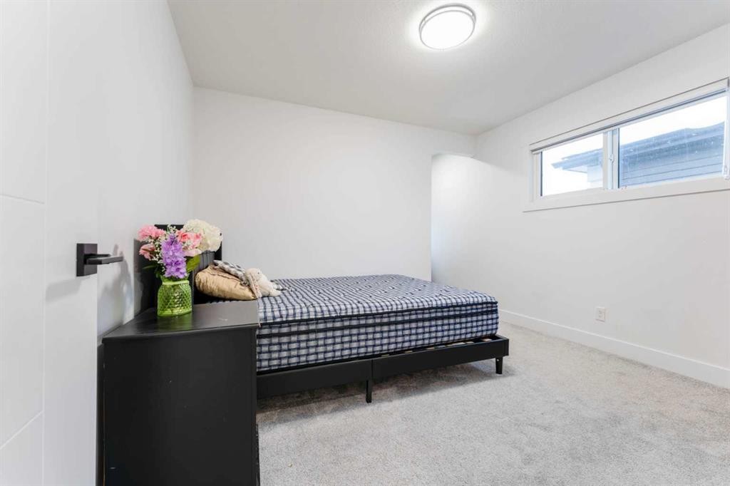 1383 Cornerstone Street Ne, Calgary, AB - Indoor Photo Showing Bedroom