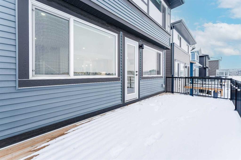 1383 Cornerstone Street Ne, Calgary, AB - Outdoor With Exterior