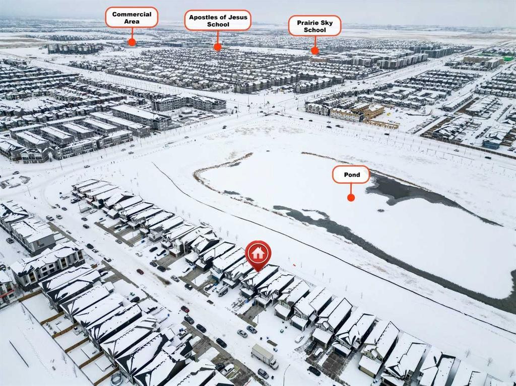 1383 Cornerstone Street Ne, Calgary, AB -