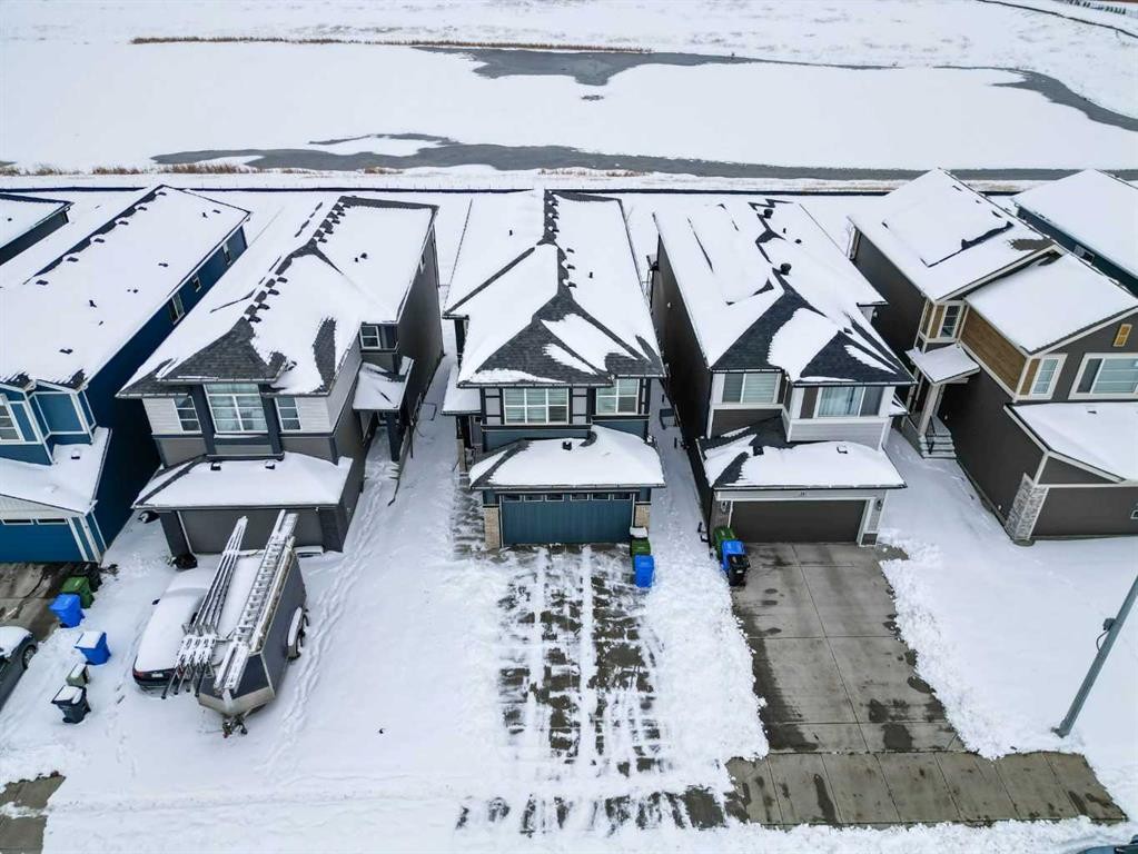 1383 Cornerstone Street Ne, Calgary, AB - Outdoor