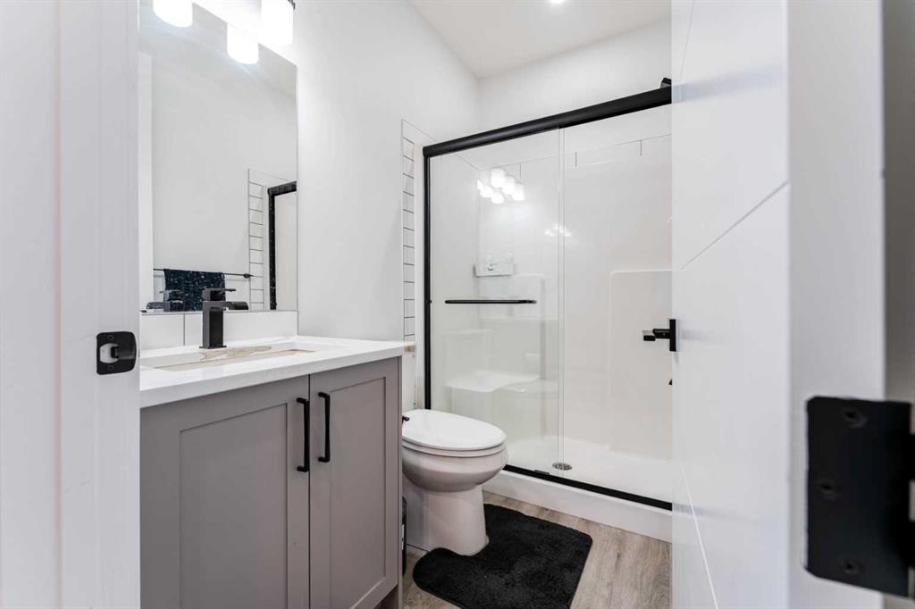 1383 Cornerstone Street Ne, Calgary, AB - Indoor Photo Showing Bathroom