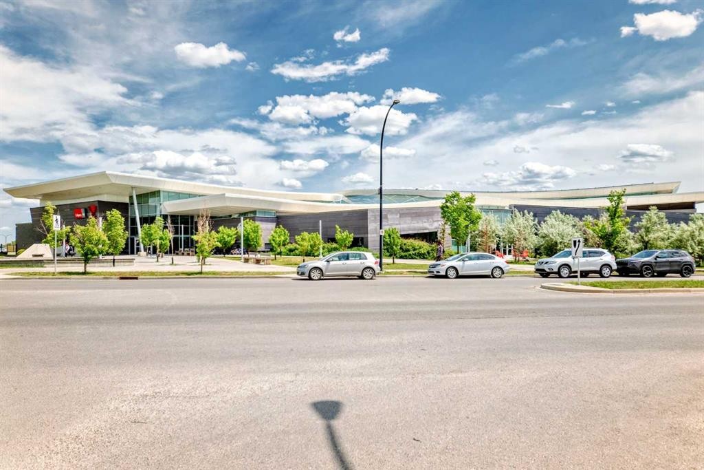 212-20 Seton Park Se, Calgary, AB - Outdoor With View