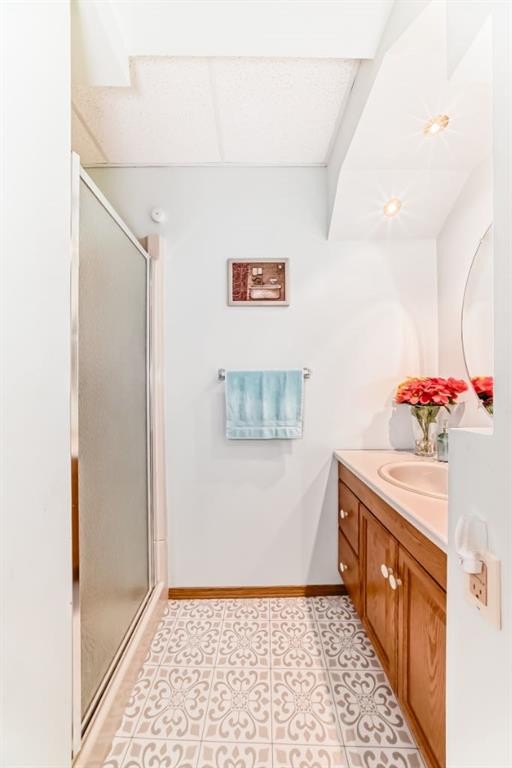142 Edgeview Road Nw, Calgary, AB - Indoor Photo Showing Bathroom