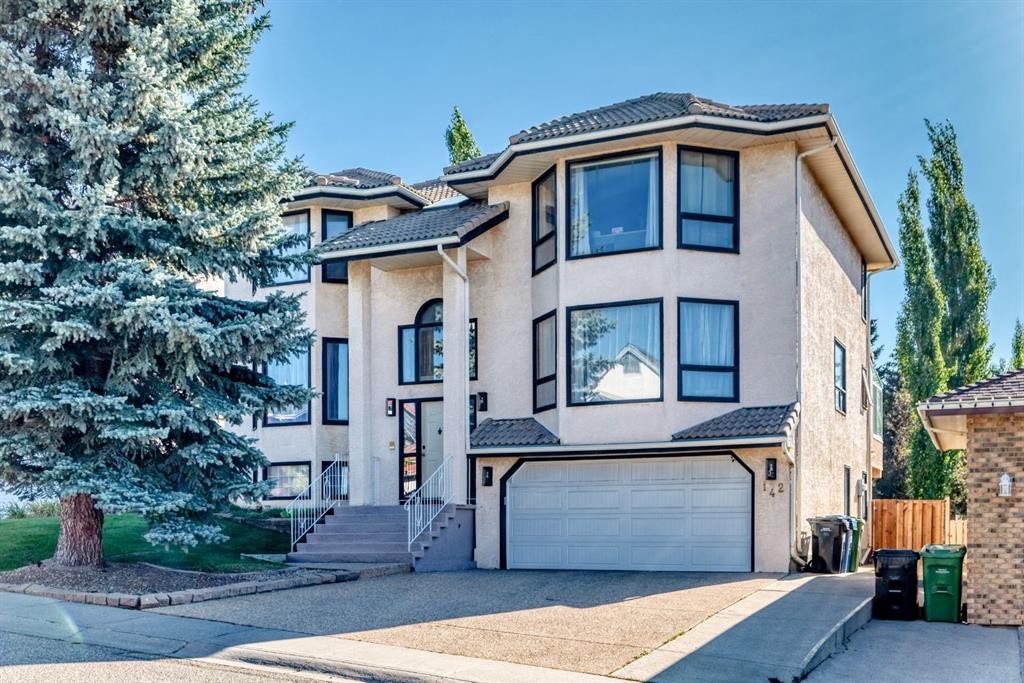 142 Edgeview Road Nw, Calgary, AB - Outdoor