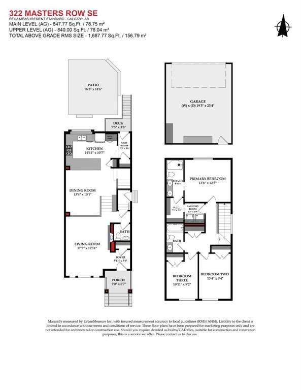 322 Masters Row Se, Calgary, AB - Other