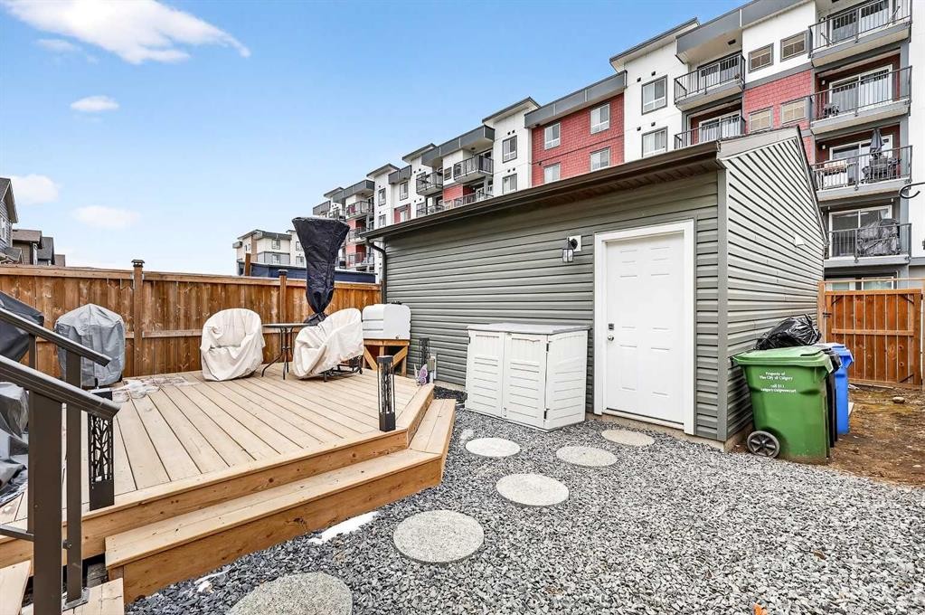 322 Masters Row Se, Calgary, AB - Outdoor