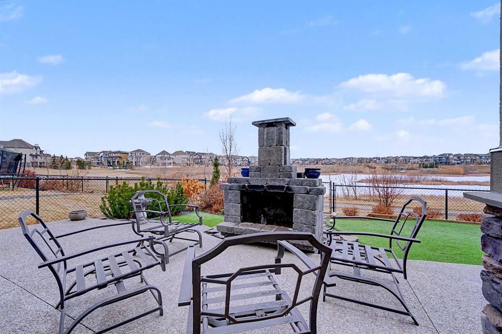 121 Marquis View Se, Calgary, AB - Outdoor