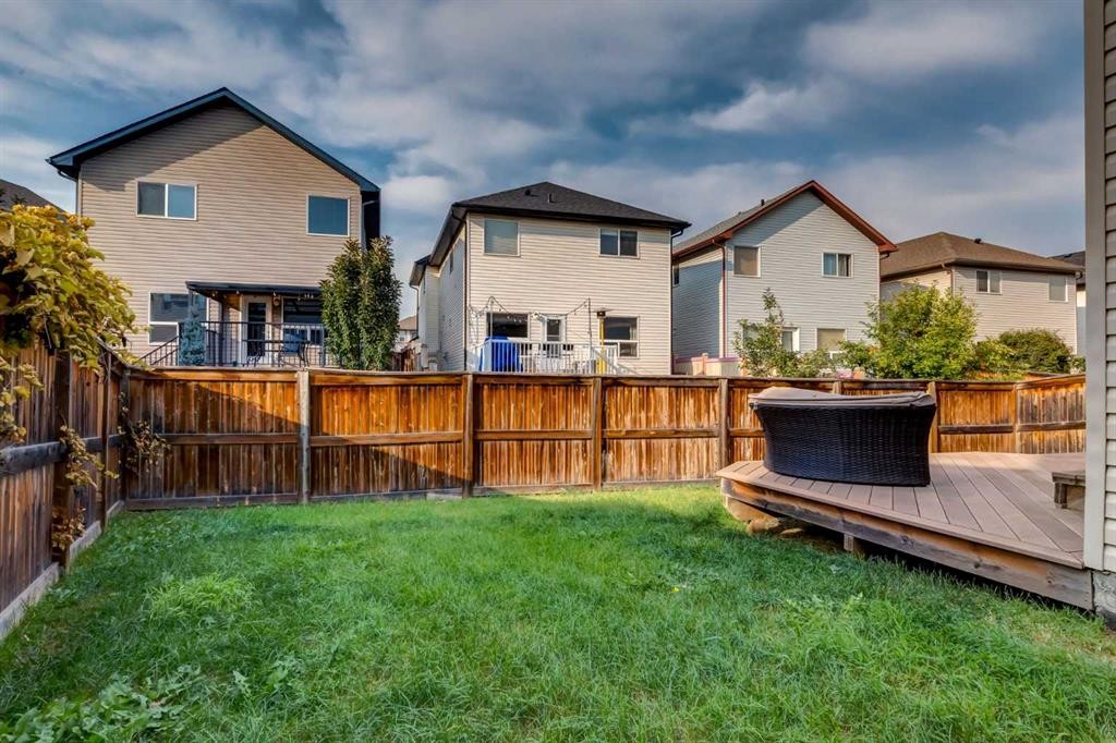 82 Everglen Crescent Sw, Calgary, AB - Outdoor With Deck Patio Veranda