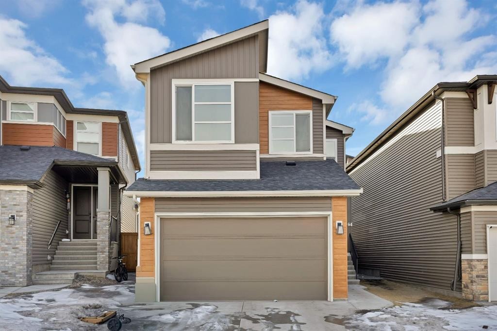 127 Calhoun Crescent Ne, Calgary, AB - Outdoor
