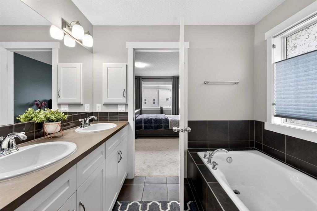 148 Walden Square Se, Calgary, AB - Indoor Photo Showing Bathroom