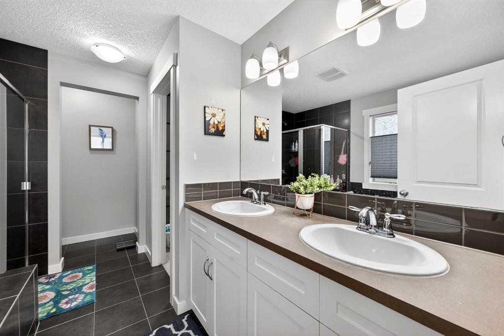 148 Walden Square Se, Calgary, AB - Indoor Photo Showing Bathroom