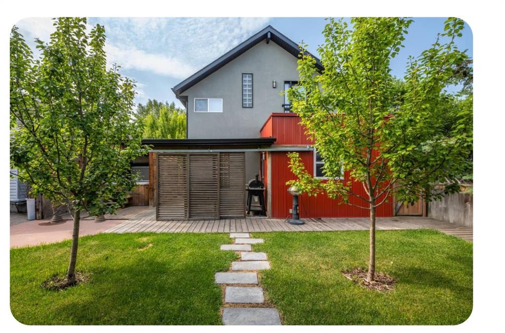 714 7 Avenue Ne, Calgary, AB - Outdoor