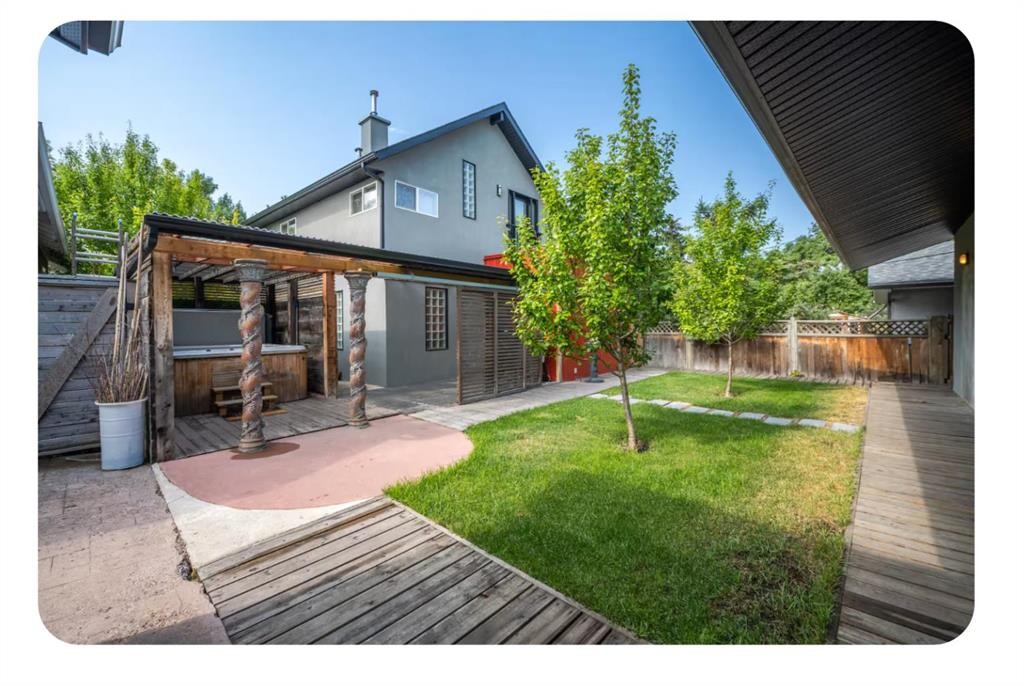 714 7 Avenue Ne, Calgary, AB - Outdoor