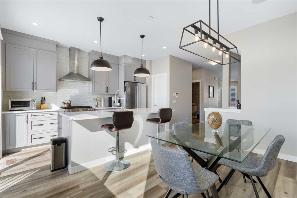 45 Howse Street Ne, Calgary, AB - Indoor
