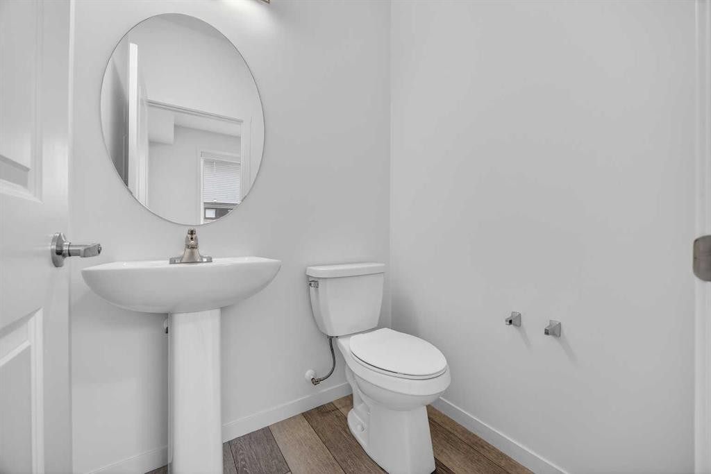 882 Cornerstone Boulevard Ne, Calgary, AB - Indoor Photo Showing Bathroom