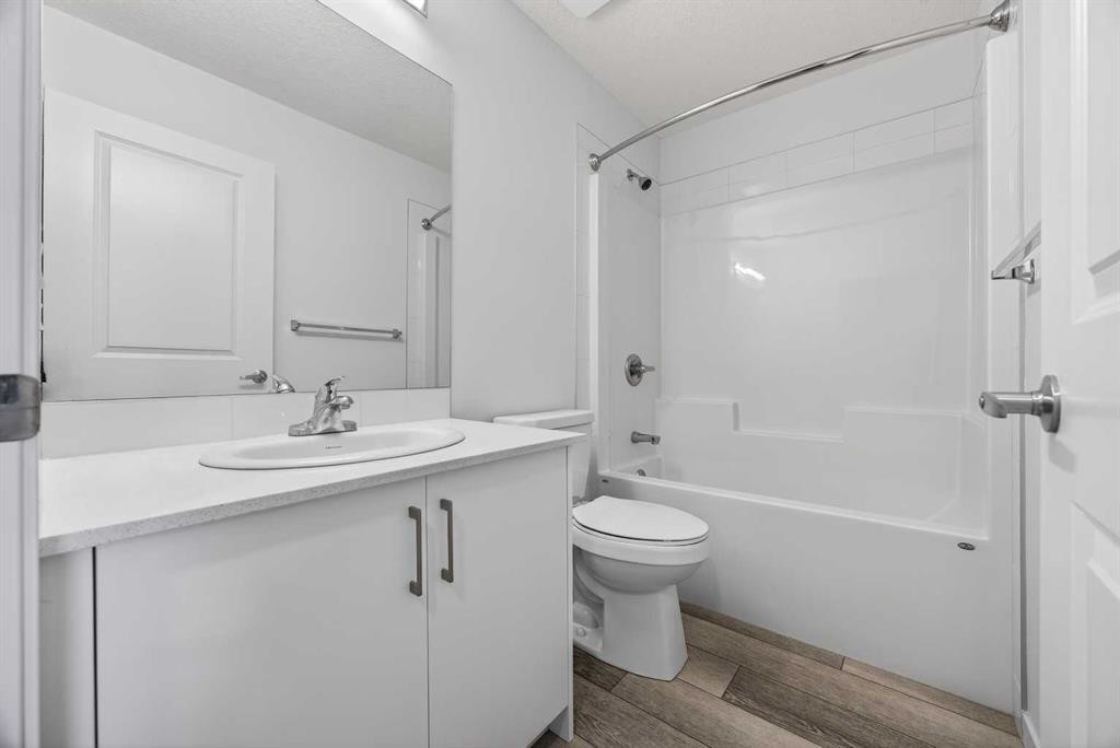 882 Cornerstone Boulevard Ne, Calgary, AB - Indoor Photo Showing Bathroom