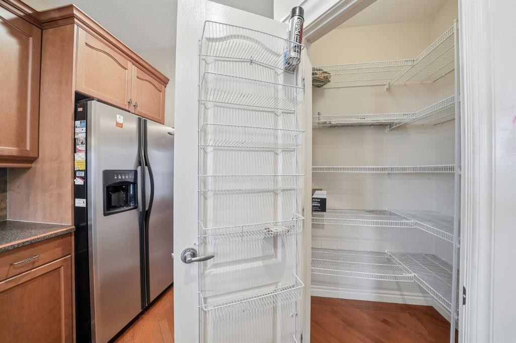 27 Saddleland Way Ne, Calgary, AB - Indoor With Storage
