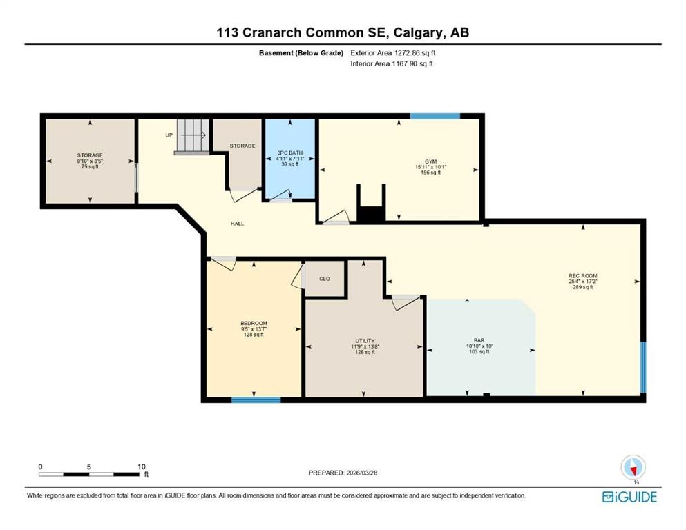 113 Cranarch Common Se, Calgary, AB - Other
