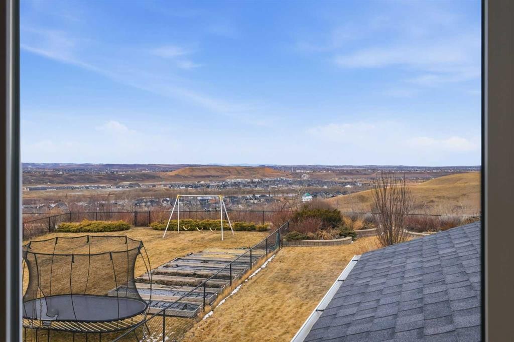 113 Cranarch Common Se, Calgary, AB - Outdoor With View