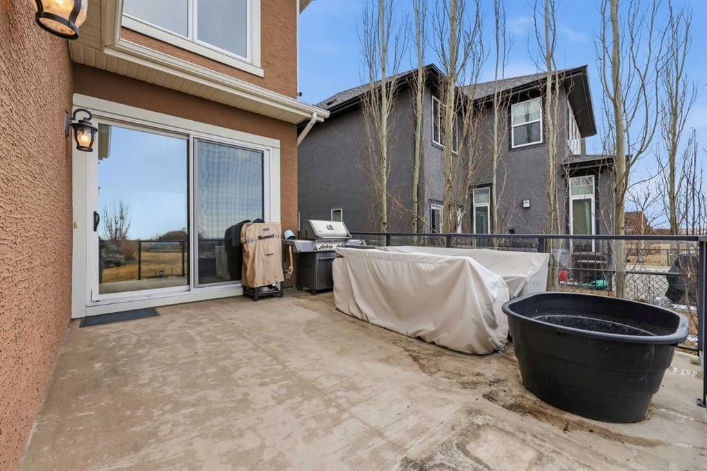 113 Cranarch Common Se, Calgary, AB - Outdoor With Exterior
