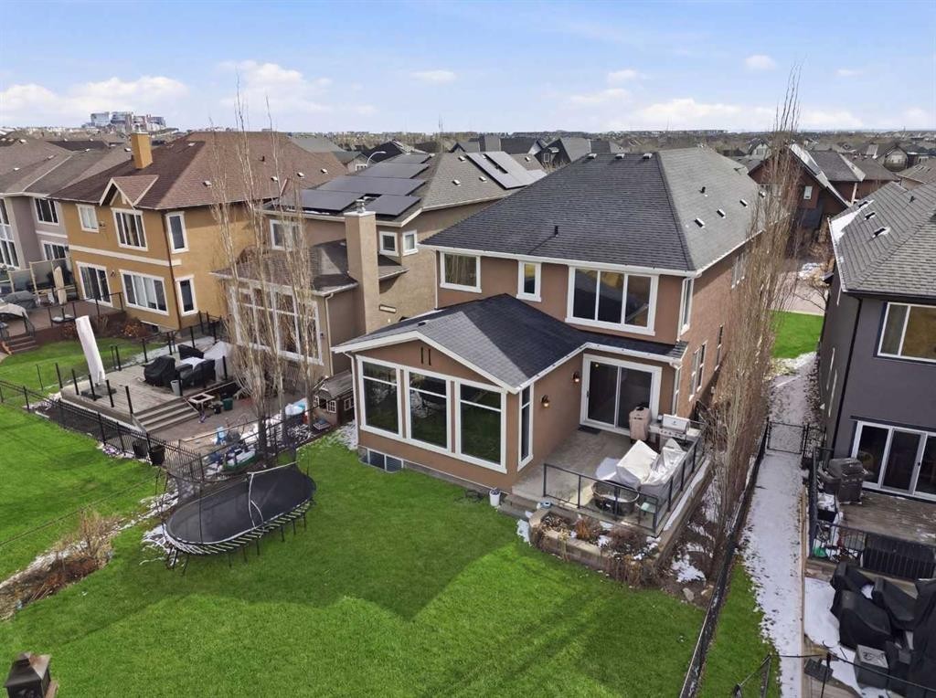 113 Cranarch Common Se, Calgary, AB - Outdoor