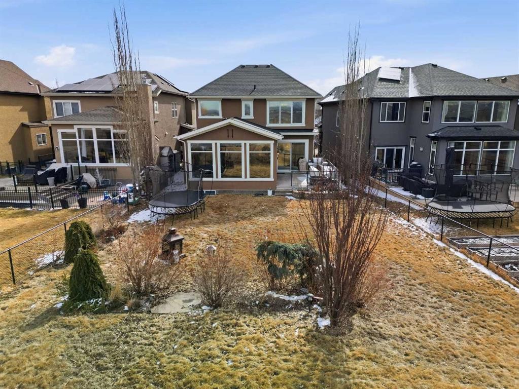 113 Cranarch Common Se, Calgary, AB - Outdoor