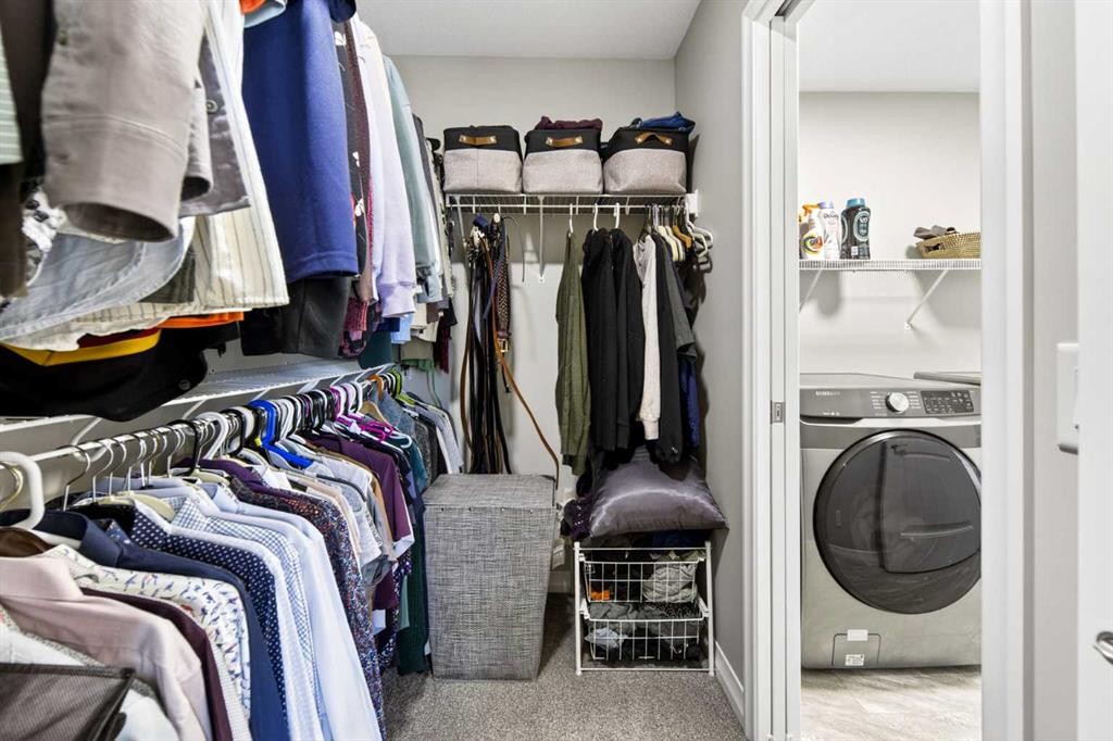 261 Masters Road Se, Calgary, AB - Indoor