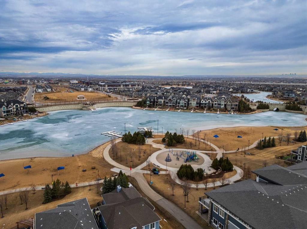 261 Masters Road Se, Calgary, AB - Outdoor With View