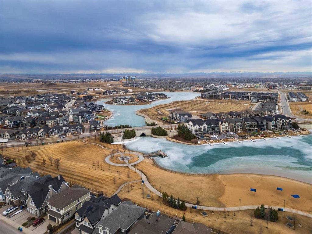 261 Masters Road Se, Calgary, AB - Outdoor With View