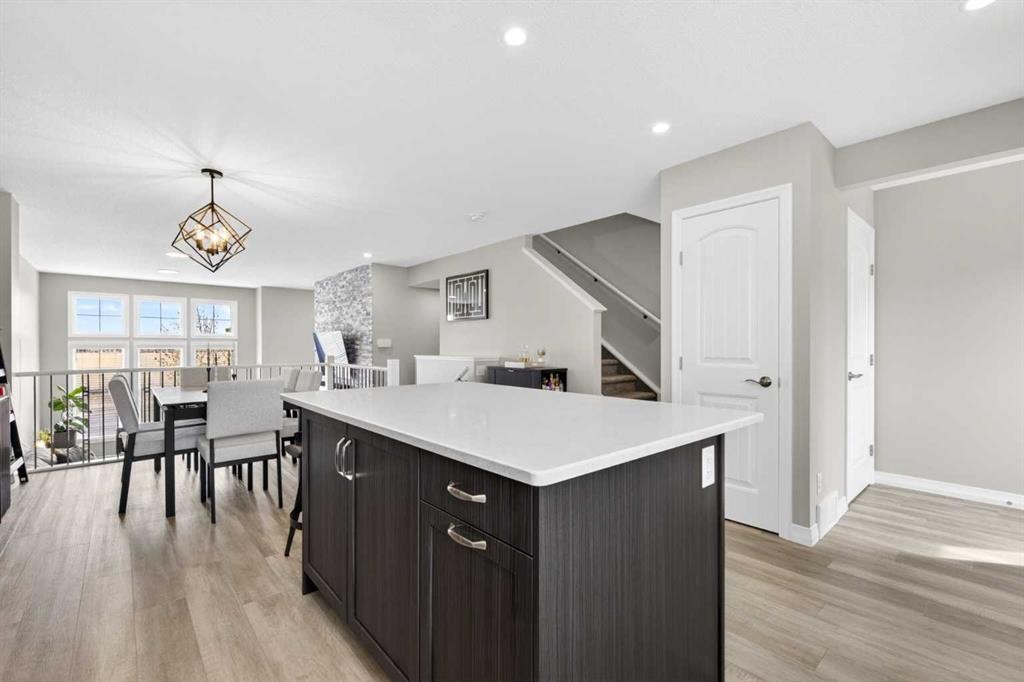 261 Masters Road Se, Calgary, AB - Indoor